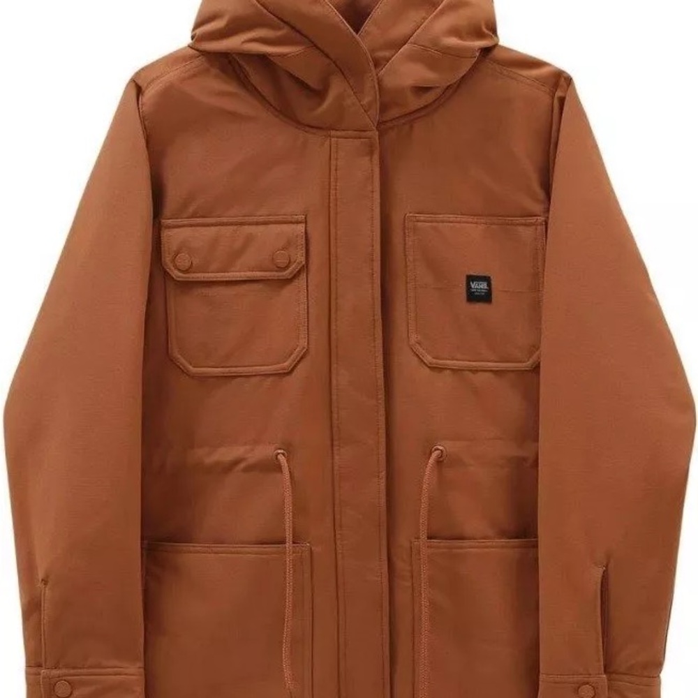 Vans WM Taylor Hood Jacket MTE